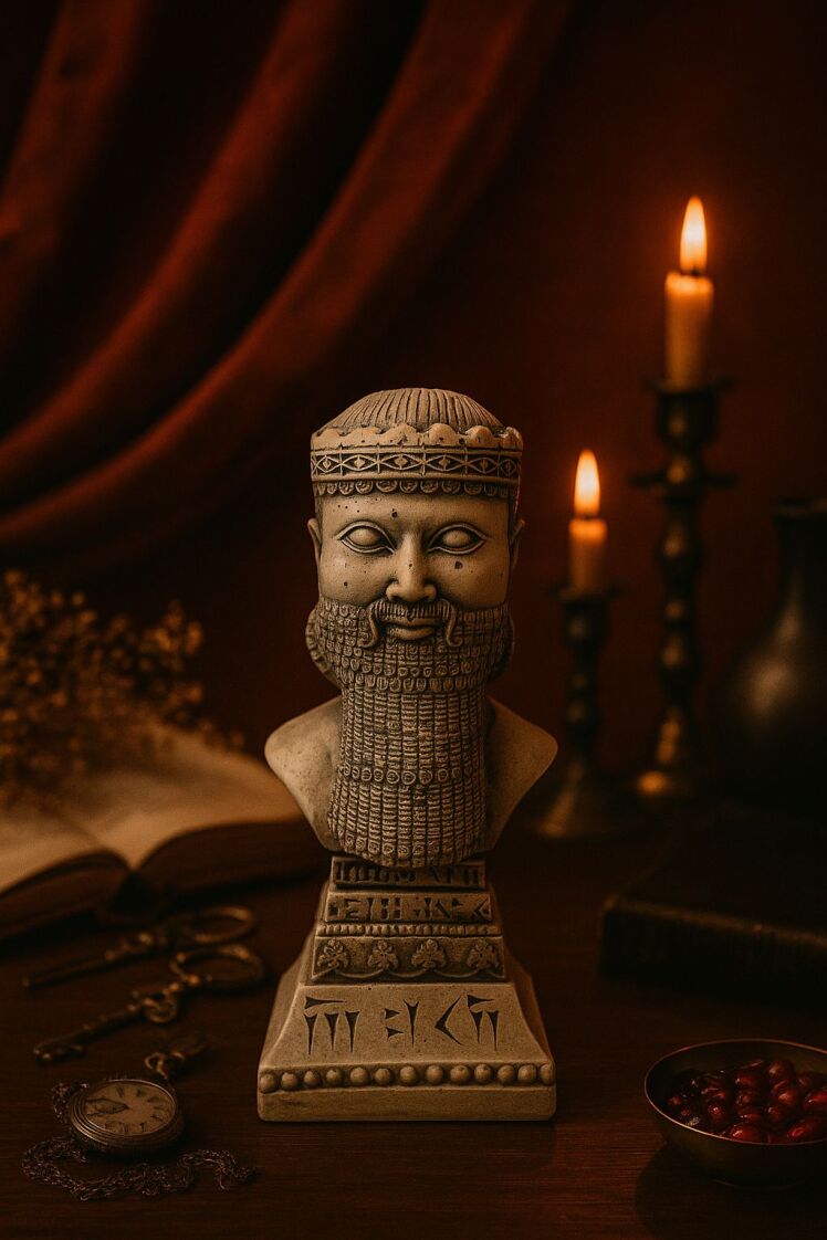 داریوش بزرگ هخامنشی
