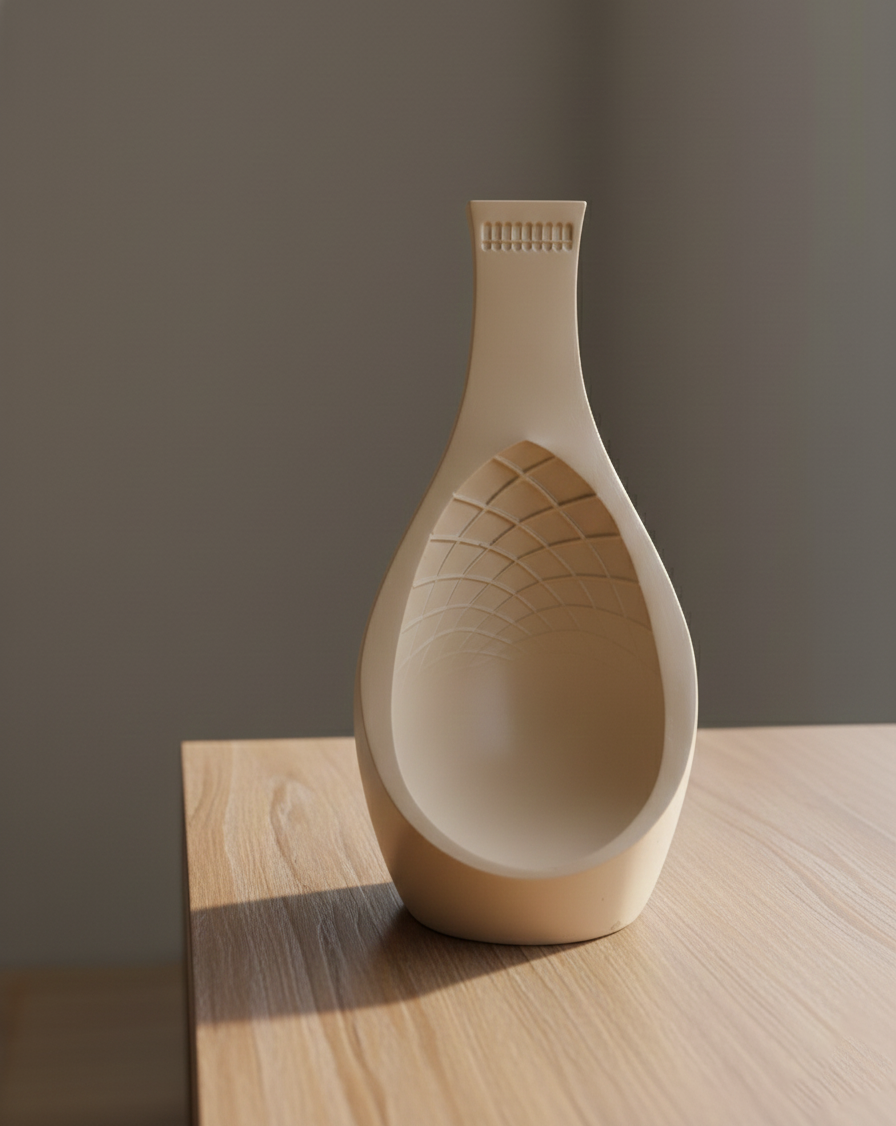 گلدان دکوری شهیاد