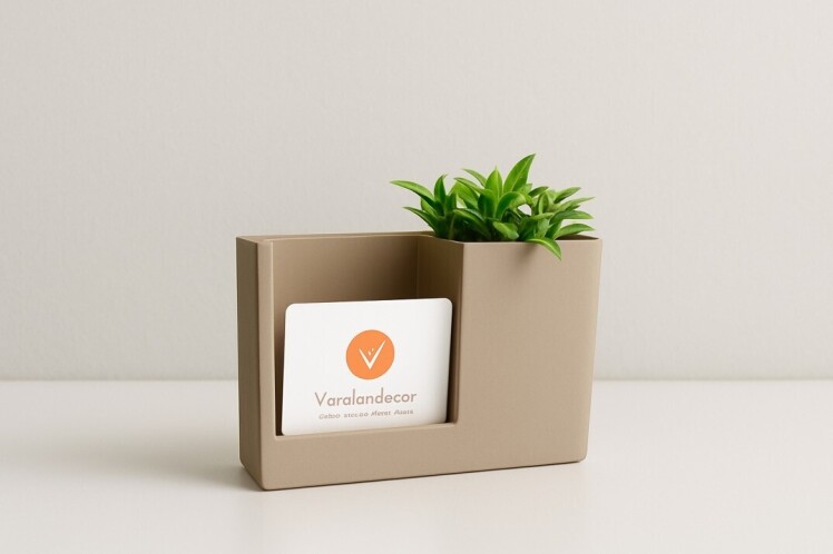 هدیه مینیمال؛ انتخابی ماندگار برای فضاهای نمایشگاهی