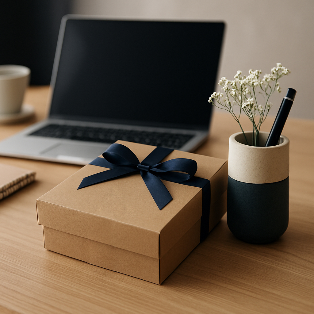 اهمیت هدیه تبلیغاتی